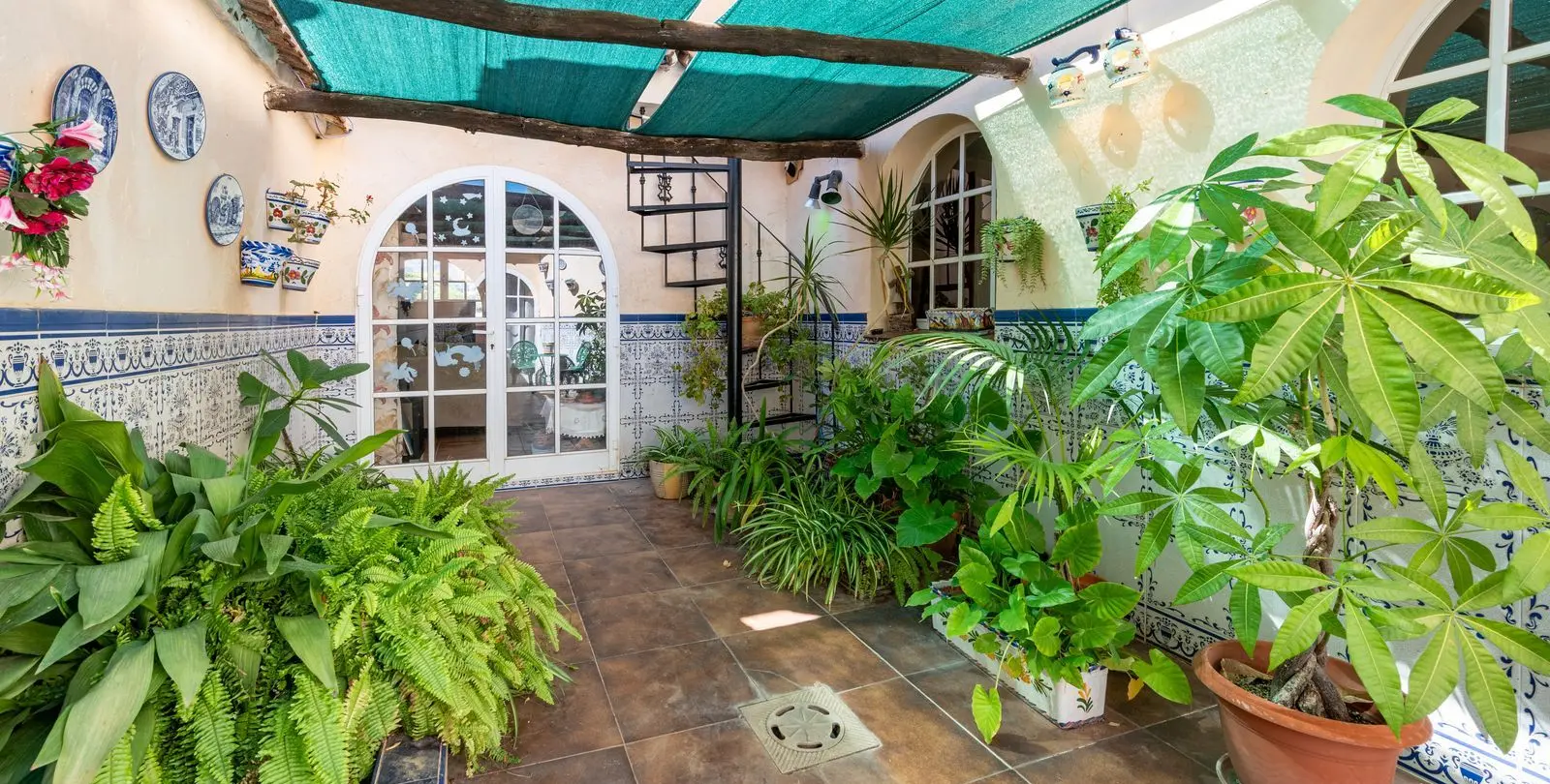 Venta de finca - cortijo en Entrerrios 15