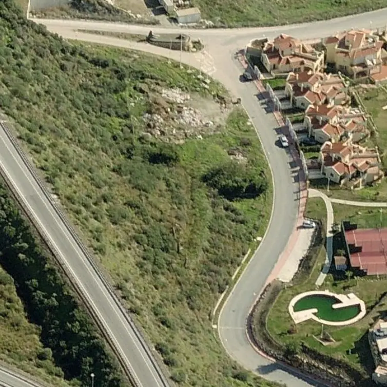 Venta de parcela residencial en Riviera del Sol