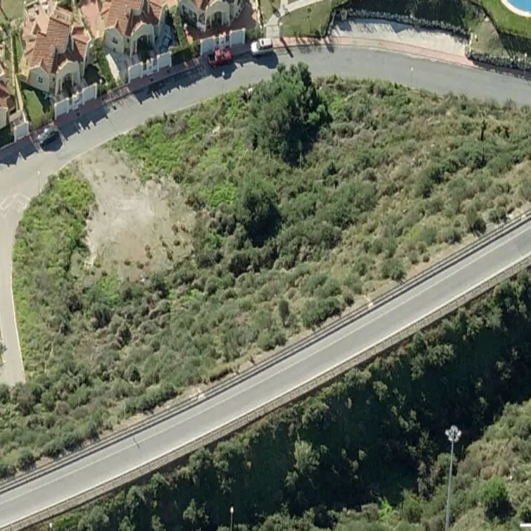 Venta de parcela residencial en Riviera del Sol