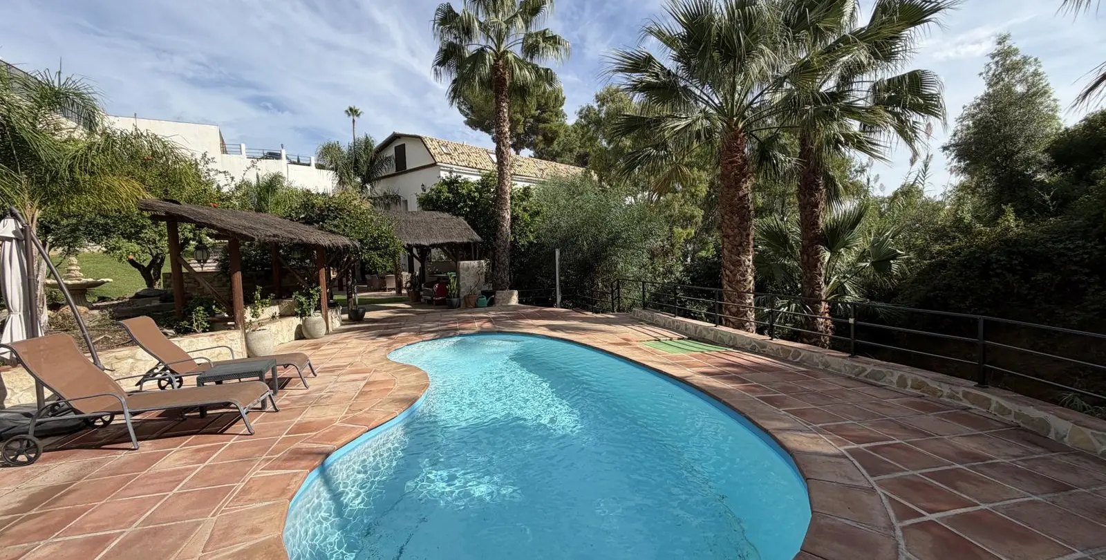 Sale of detached villa in Mijas Costa 1