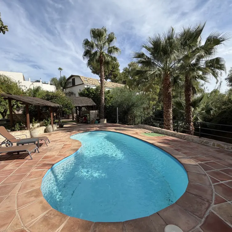 Venta de villa independiente en Mijas Costa