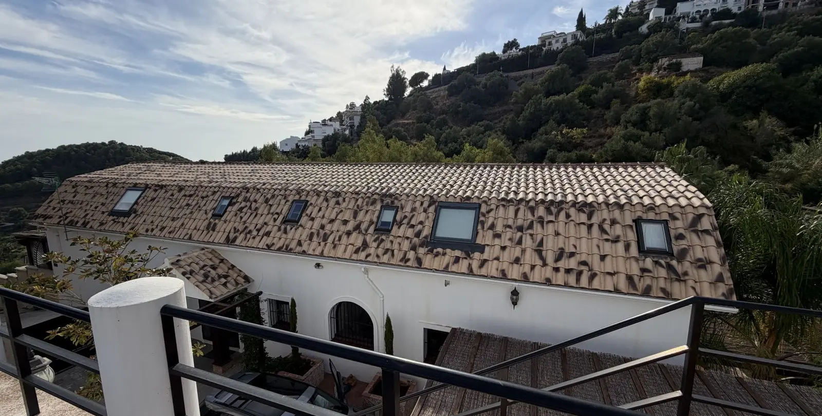 Sale of detached villa in Mijas Costa 2