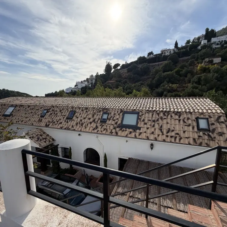 Venta de villa independiente en Mijas Costa