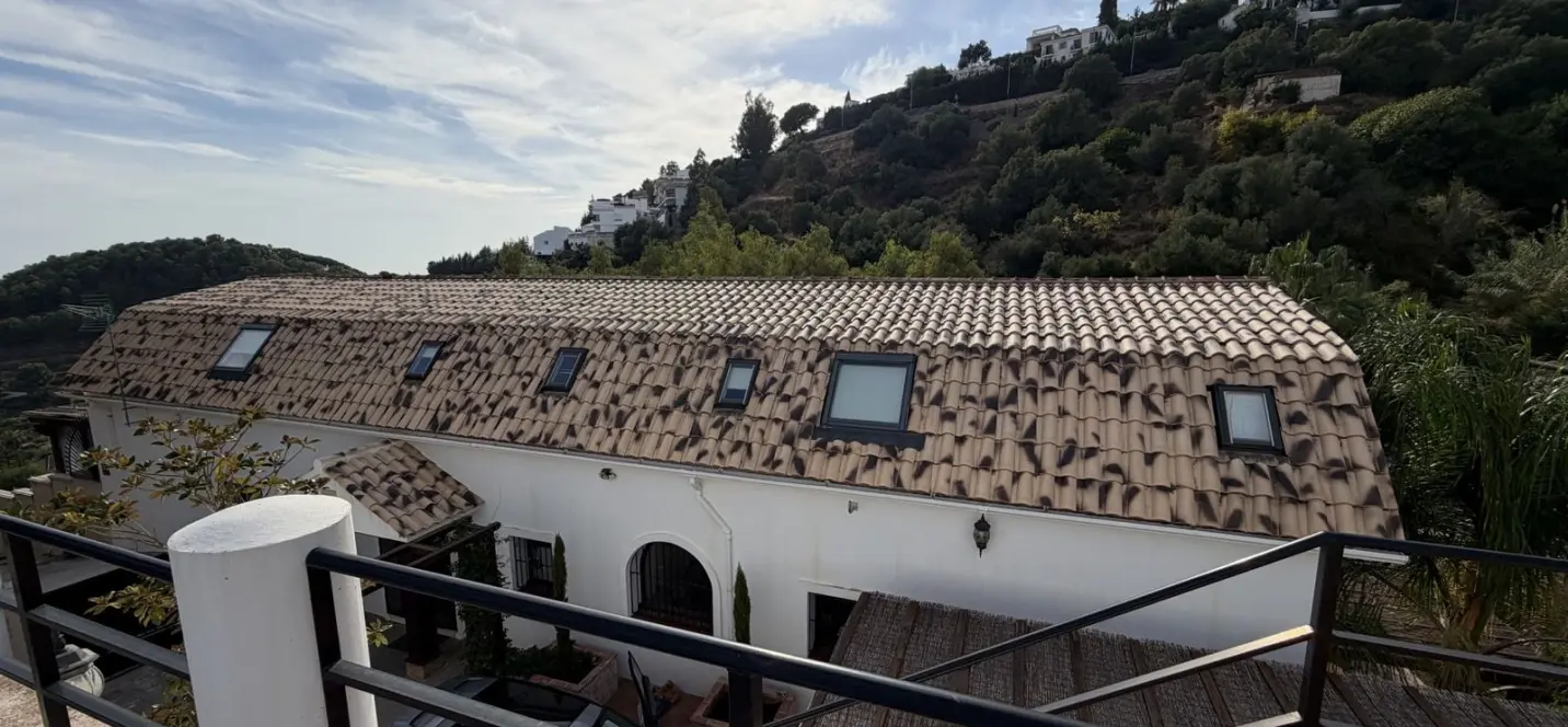 Venta de villa independiente en Mijas Costa 1