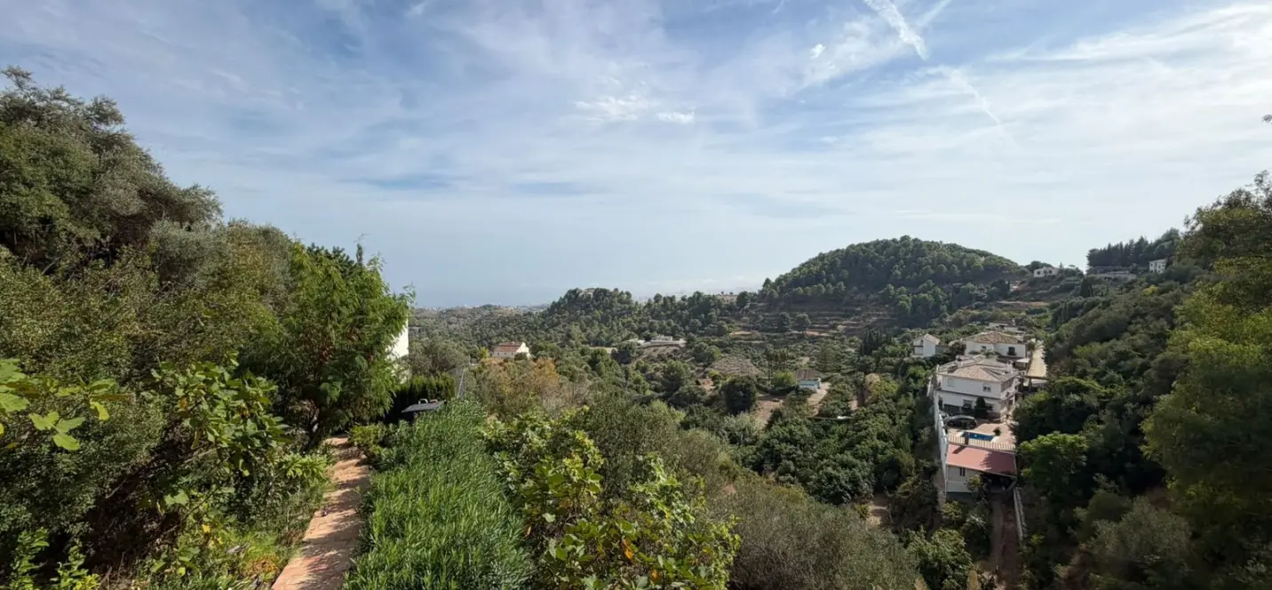 Venta de villa independiente en Mijas Costa 2