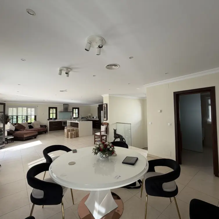 Venta de villa independiente en Mijas Costa
