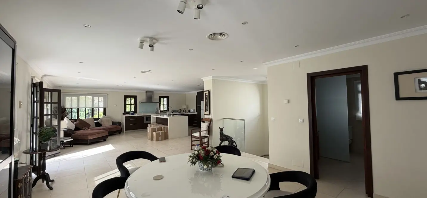 Venta de villa independiente en Mijas Costa 3
