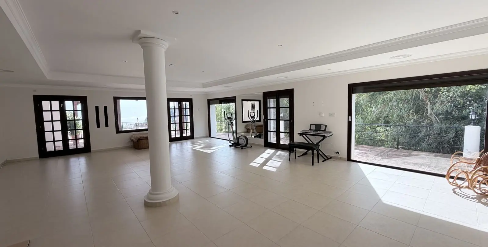 Sale of detached villa in Mijas Costa 12
