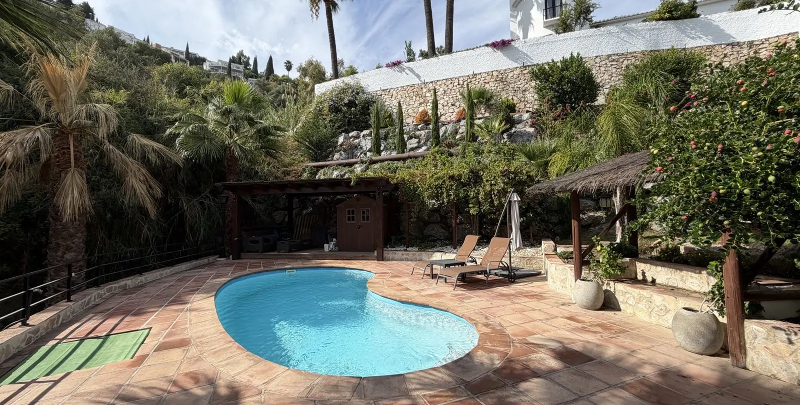 Sale of detached villa in Mijas Costa 28
