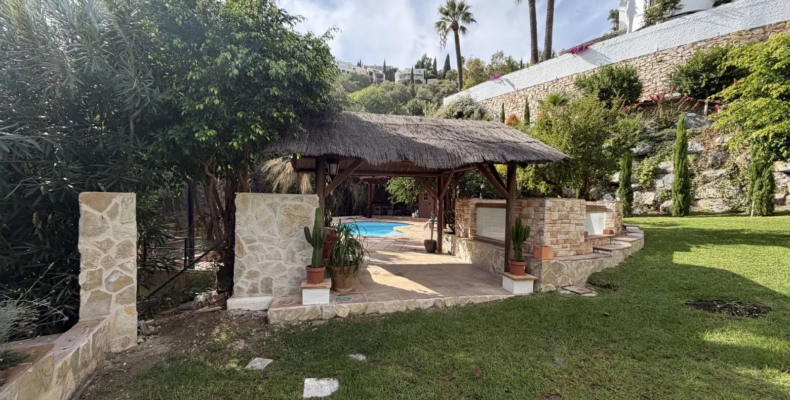 Sale of detached villa in Mijas Costa 29