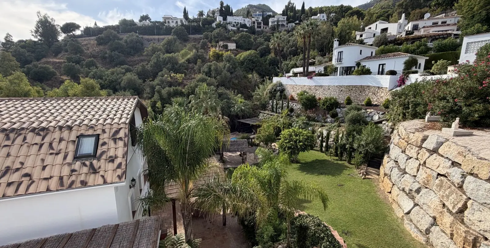 Sale of detached villa in Mijas Costa 32