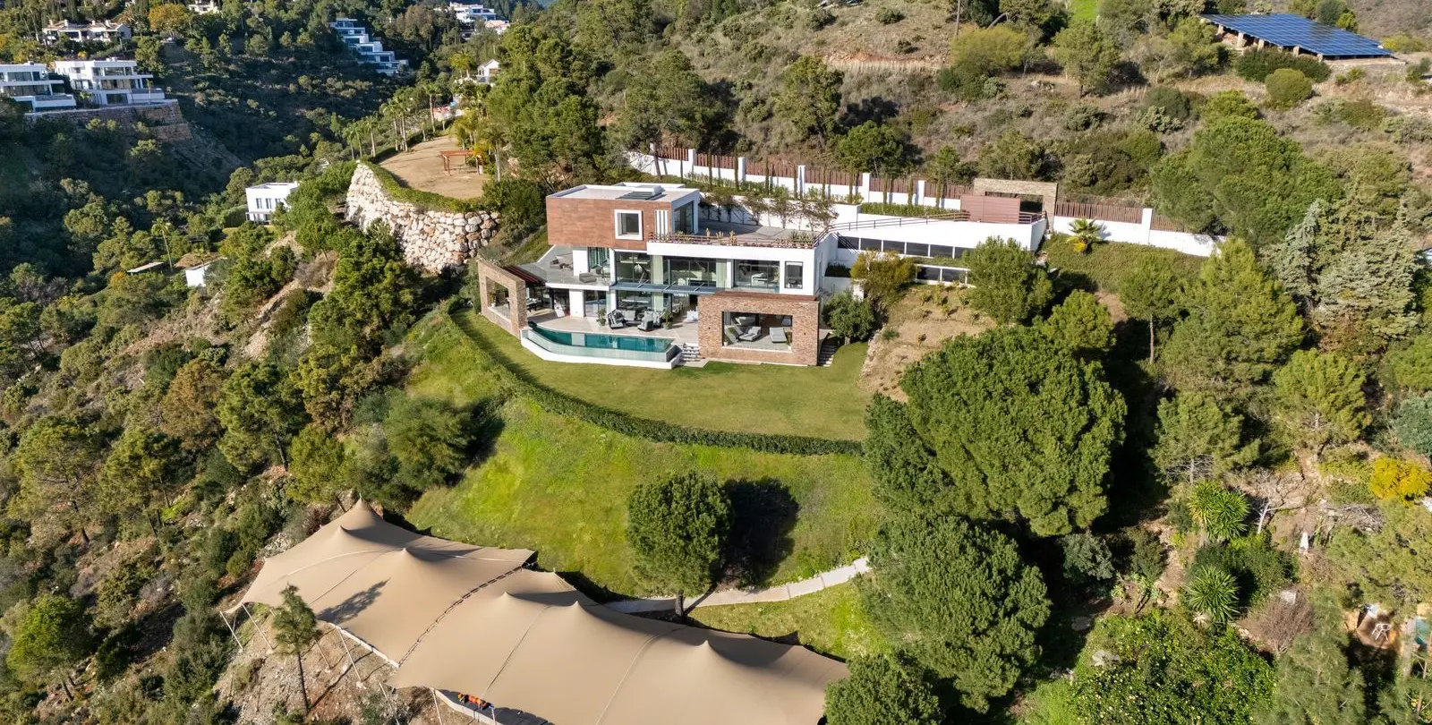 Venta de villa independiente en El Madroñal 4