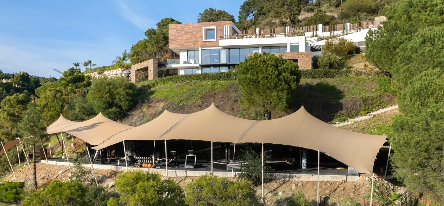 Venta de villa independiente en El Madroñal 4