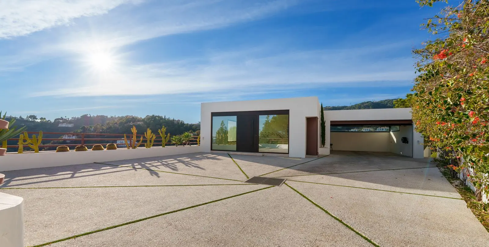 Venta de villa independiente en El Madroñal 38