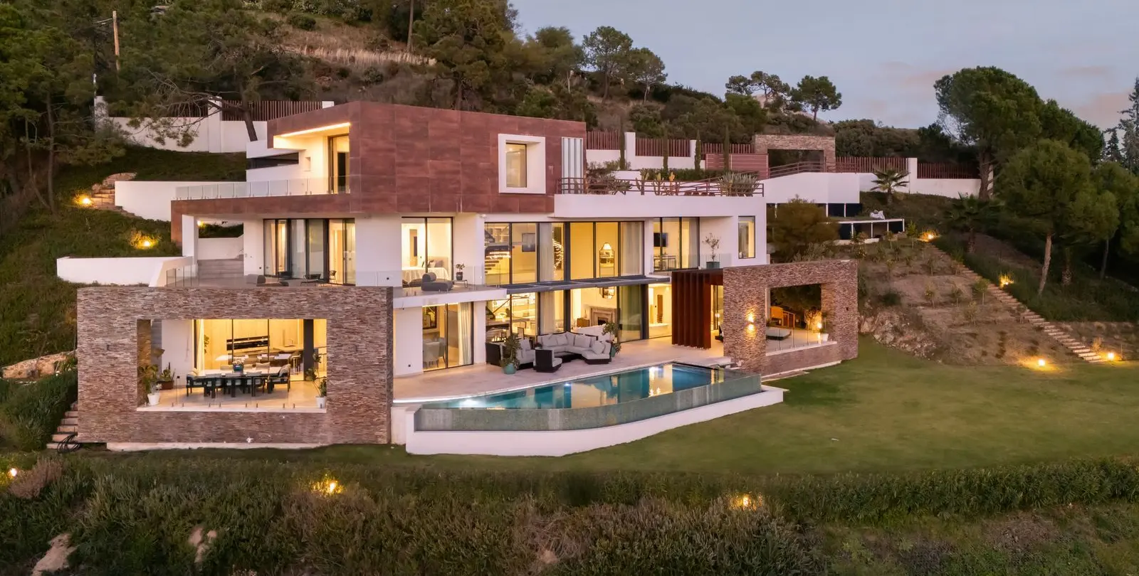 Venta de villa independiente en El Madroñal 64