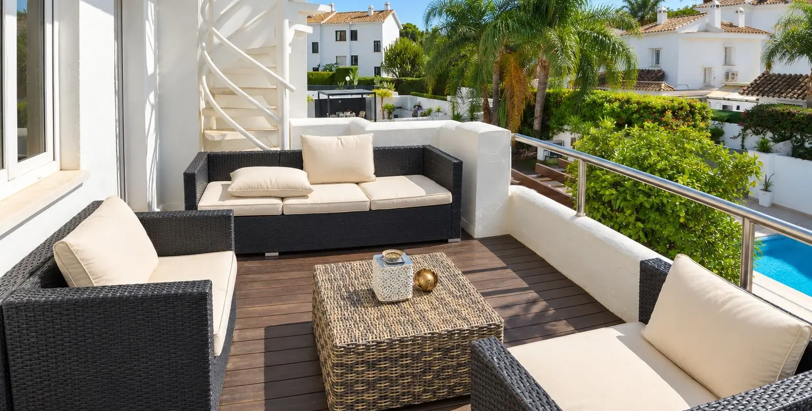 Sale of detached villa in Atalaya 13