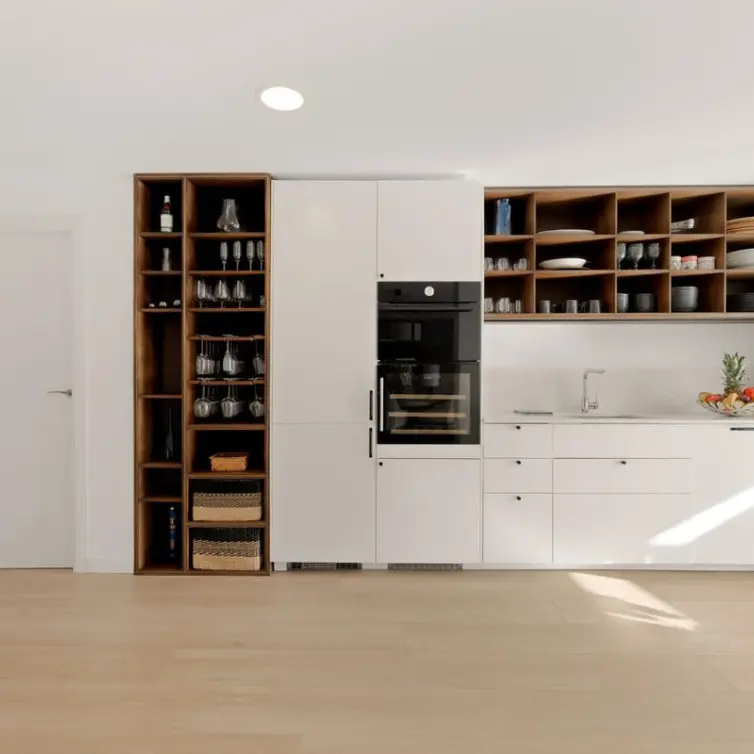 Long-term rent of middle floor apartment in Nueva Andalucía