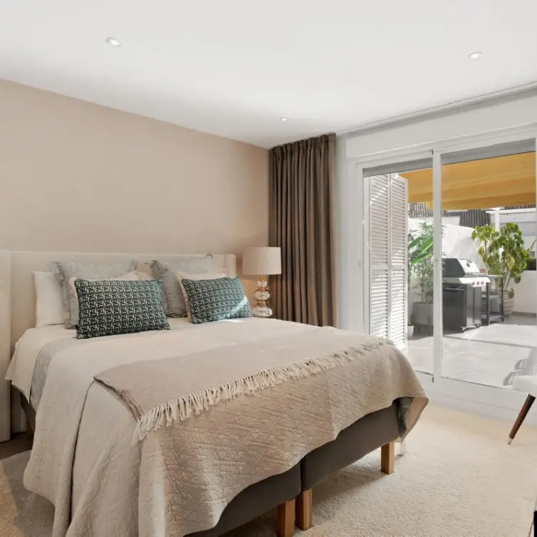Long-term rent of middle floor apartment in Nueva Andalucía