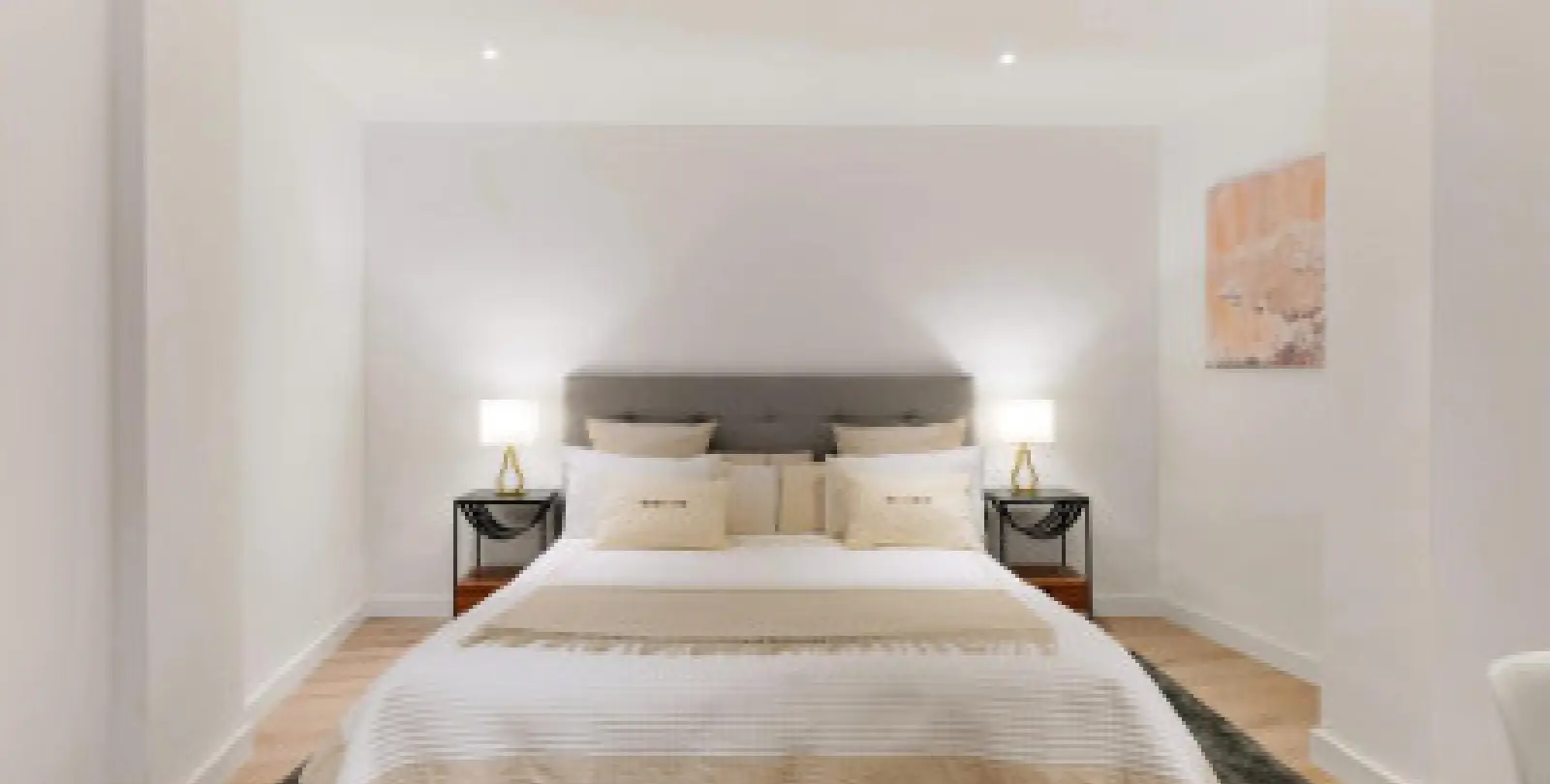 Long-term rent of middle floor apartment in Nueva Andalucía 10