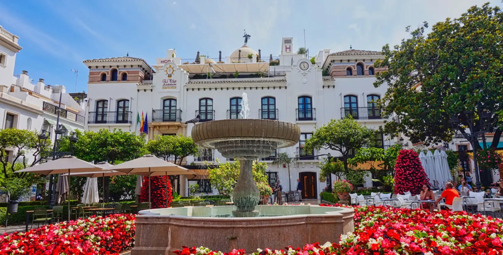 Long-term rent of middle floor apartment in Nueva Andalucía 35