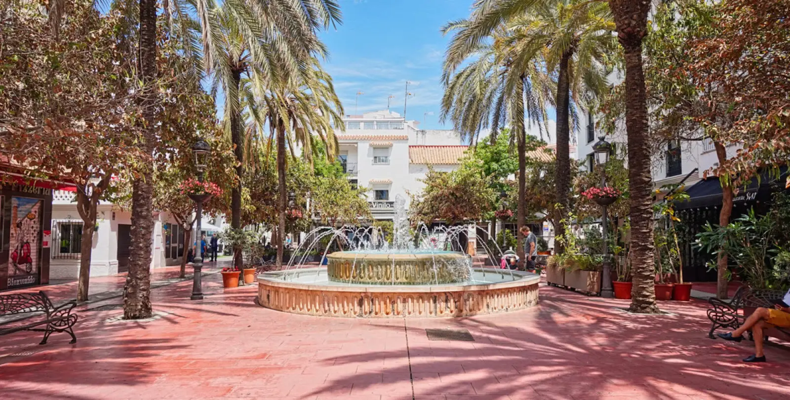 Long-term rent of middle floor apartment in Nueva Andalucía 36