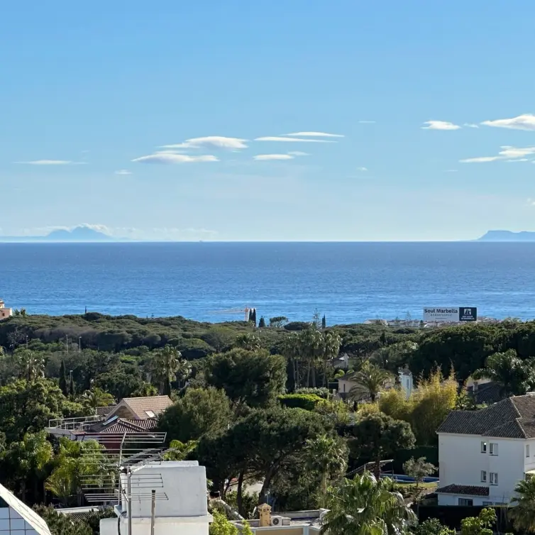 Продажа пентхауса в Reserva de Marbella