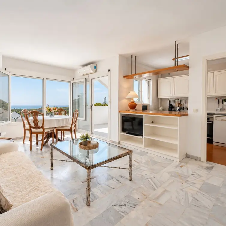 Продажа пентхауса в Reserva de Marbella