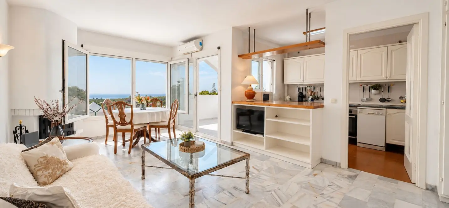 Продажа пентхауса в Reserva de Marbella 1