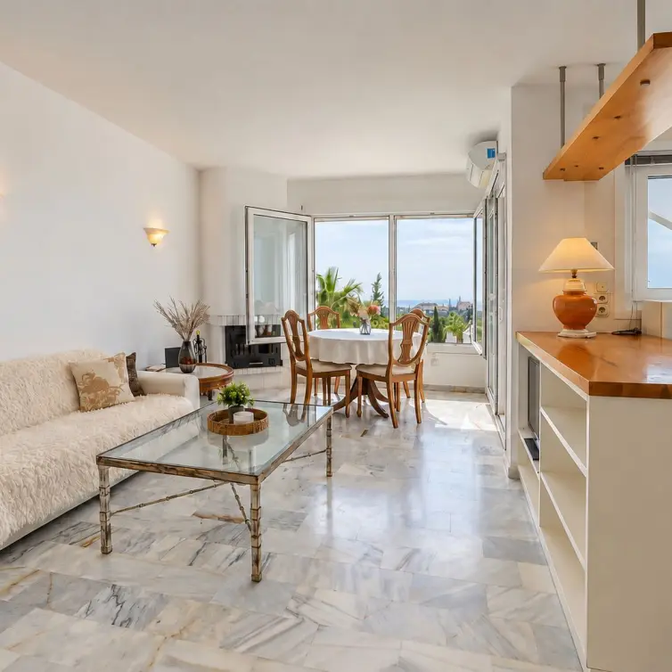 Продажа пентхауса в Reserva de Marbella
