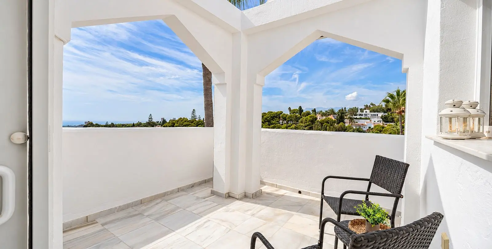 Продажа пентхауса в Reserva de Marbella 8