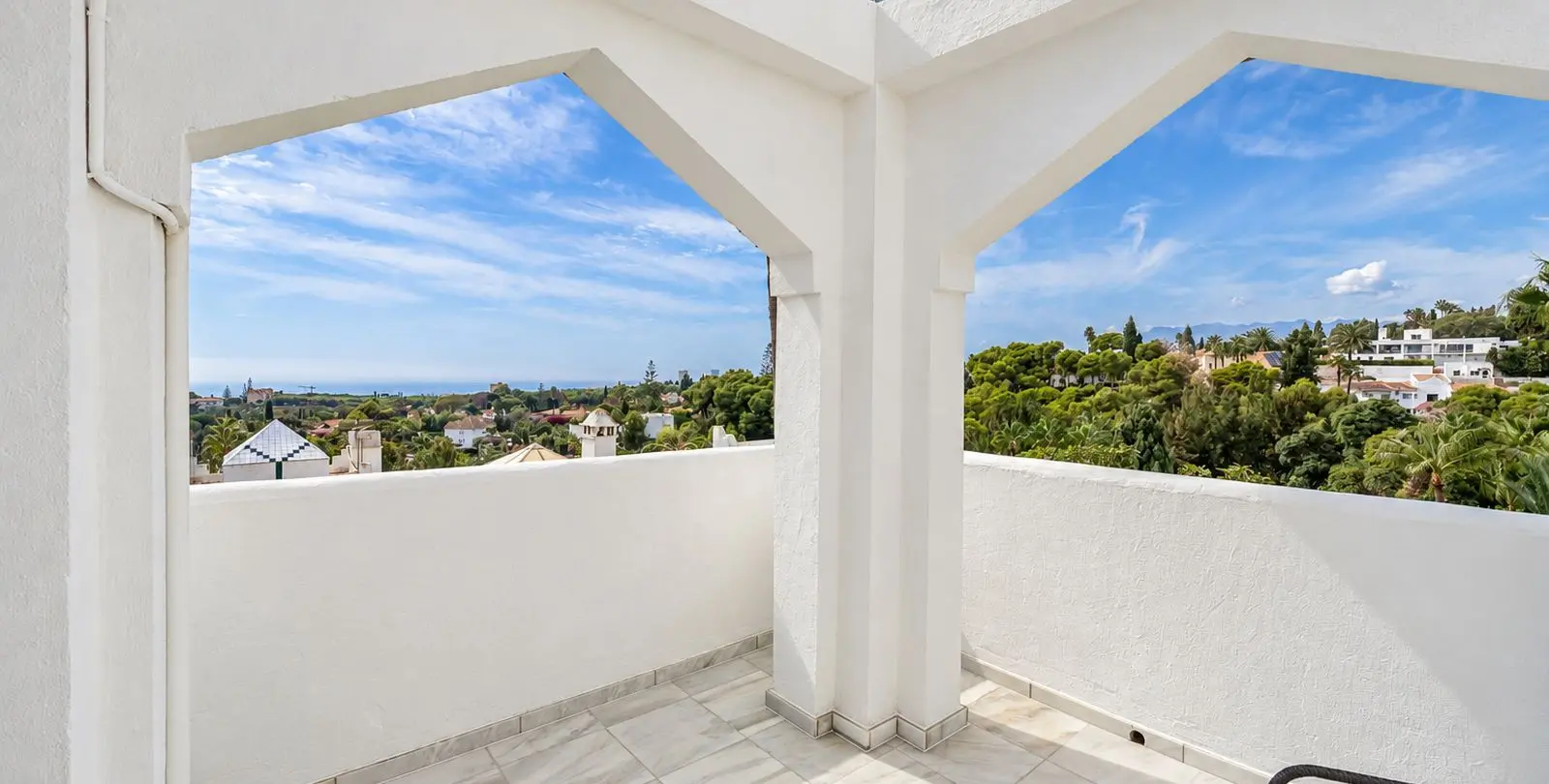 Продажа пентхауса в Reserva de Marbella 9