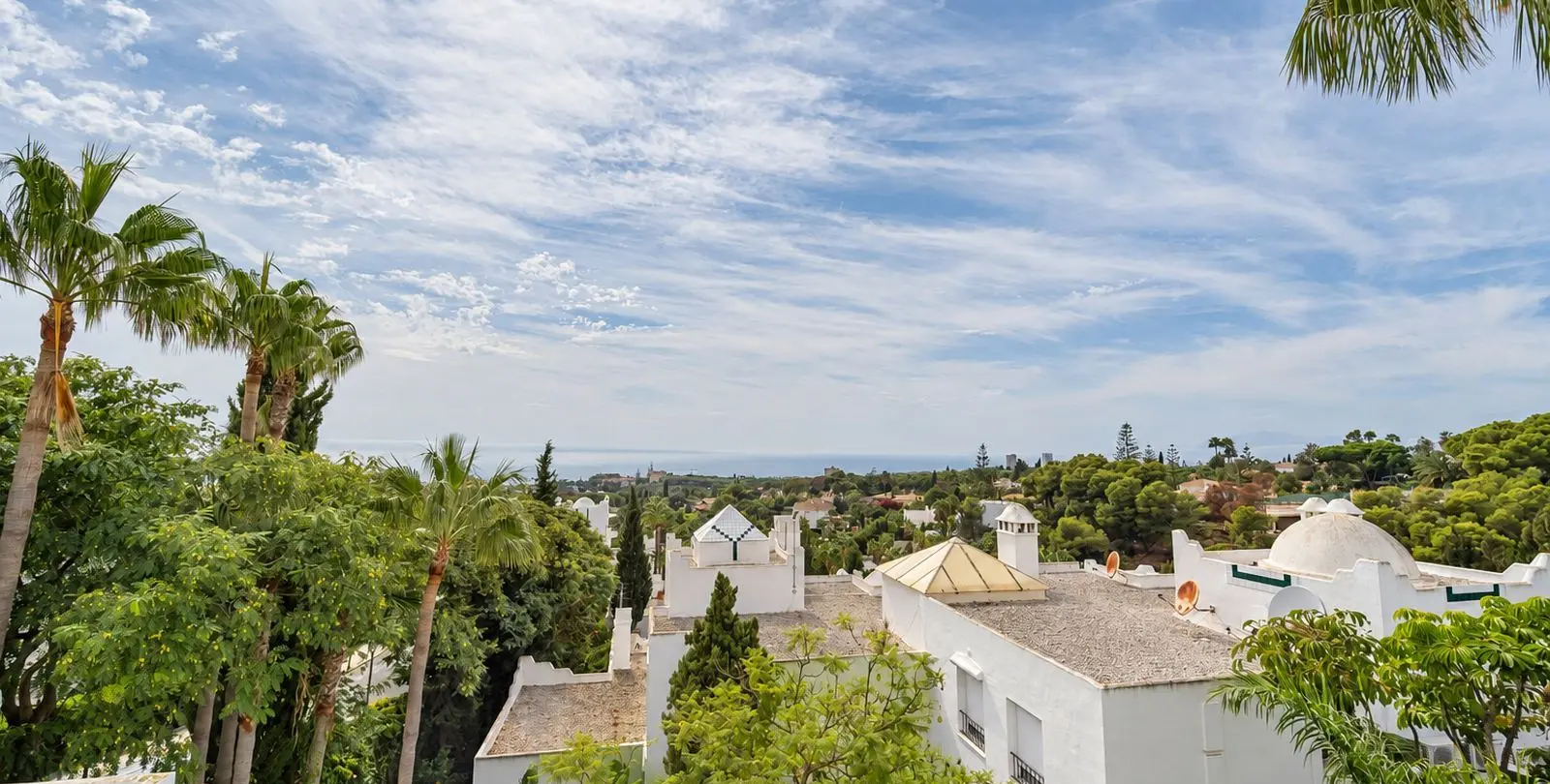 Продажа пентхауса в Reserva de Marbella 20