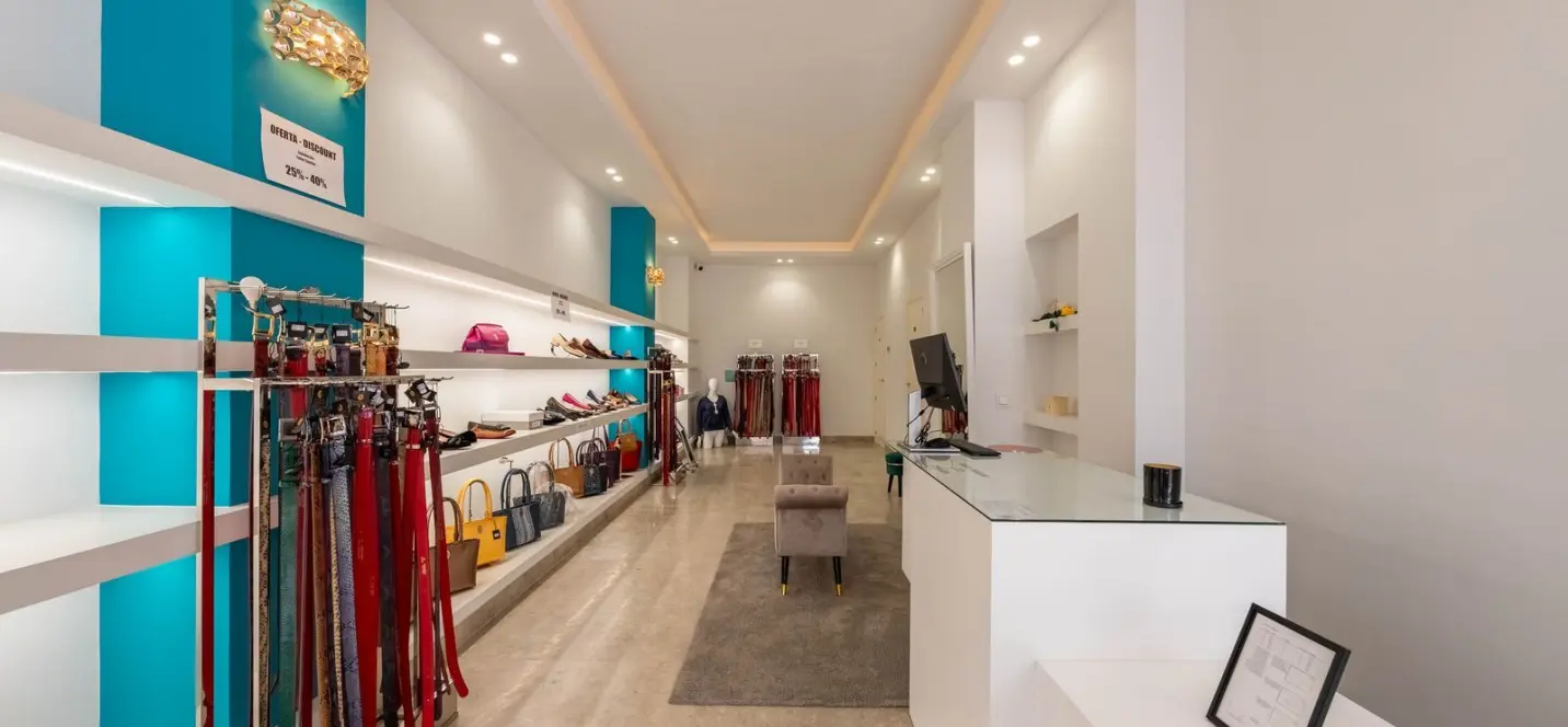 Venta de tienda en Marbella 4