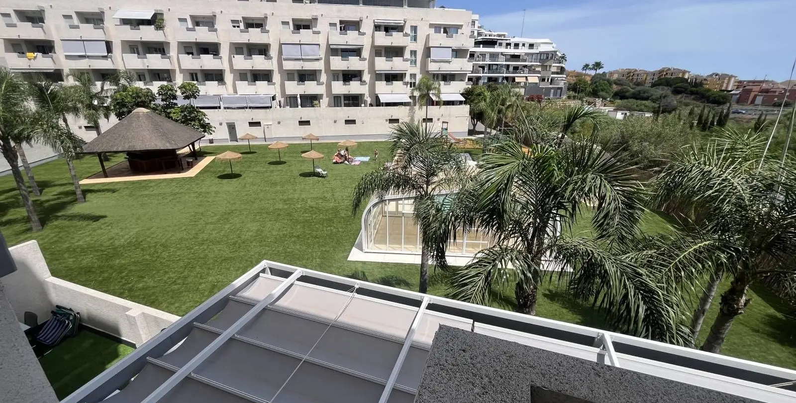Продажа апартаментов на среднем этаже в Riviera del Sol 2