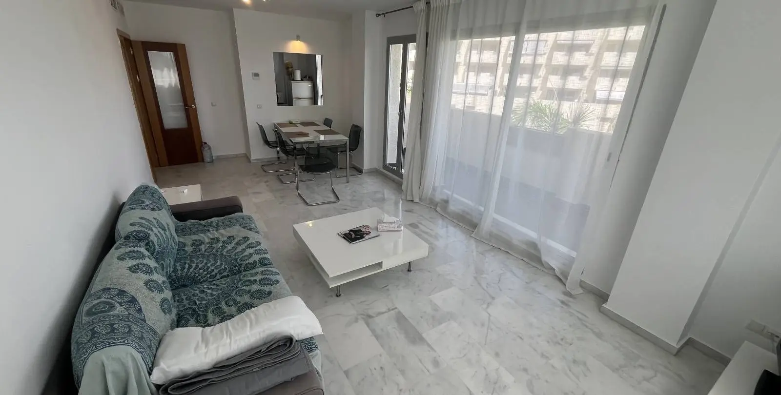 Продажа апартаментов на среднем этаже в Riviera del Sol 5