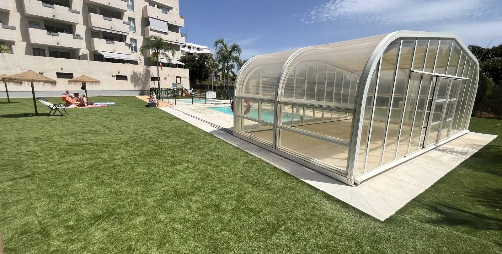 Продажа апартаментов на среднем этаже в Riviera del Sol 27