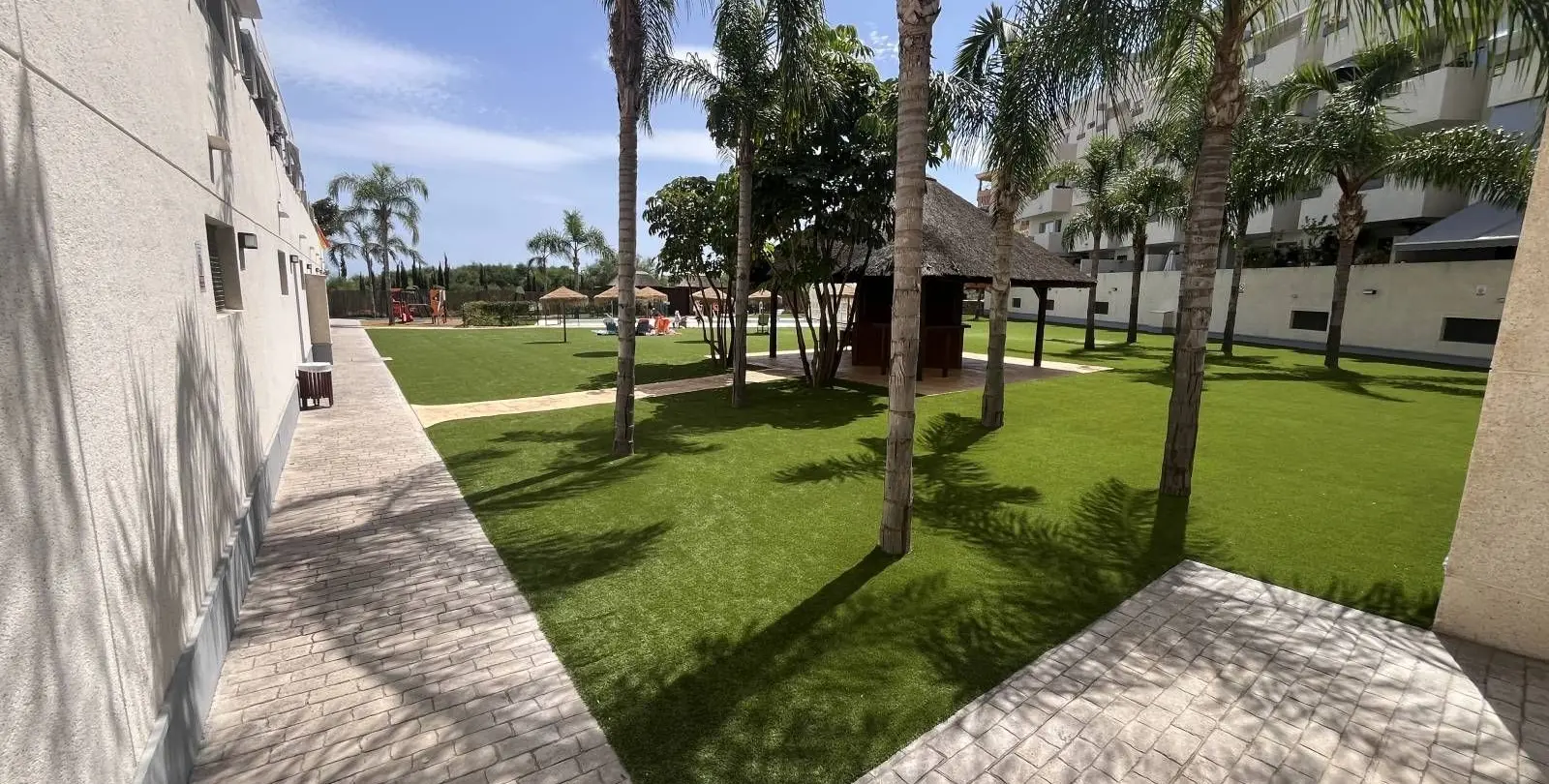 Продажа апартаментов на среднем этаже в Riviera del Sol 30