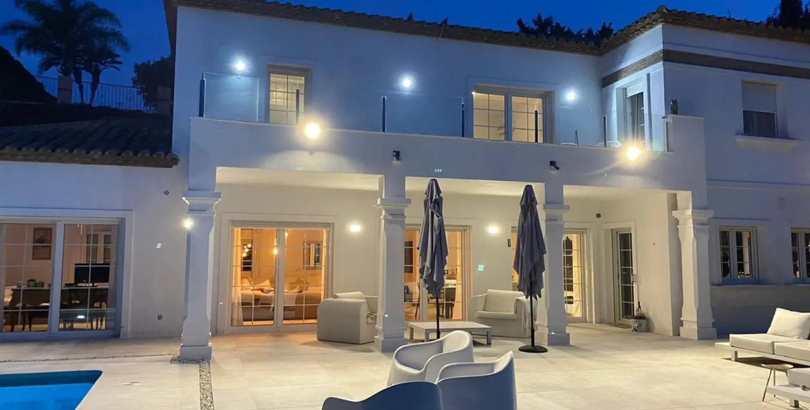 Long-term rent of detached villa in El Paraiso 2