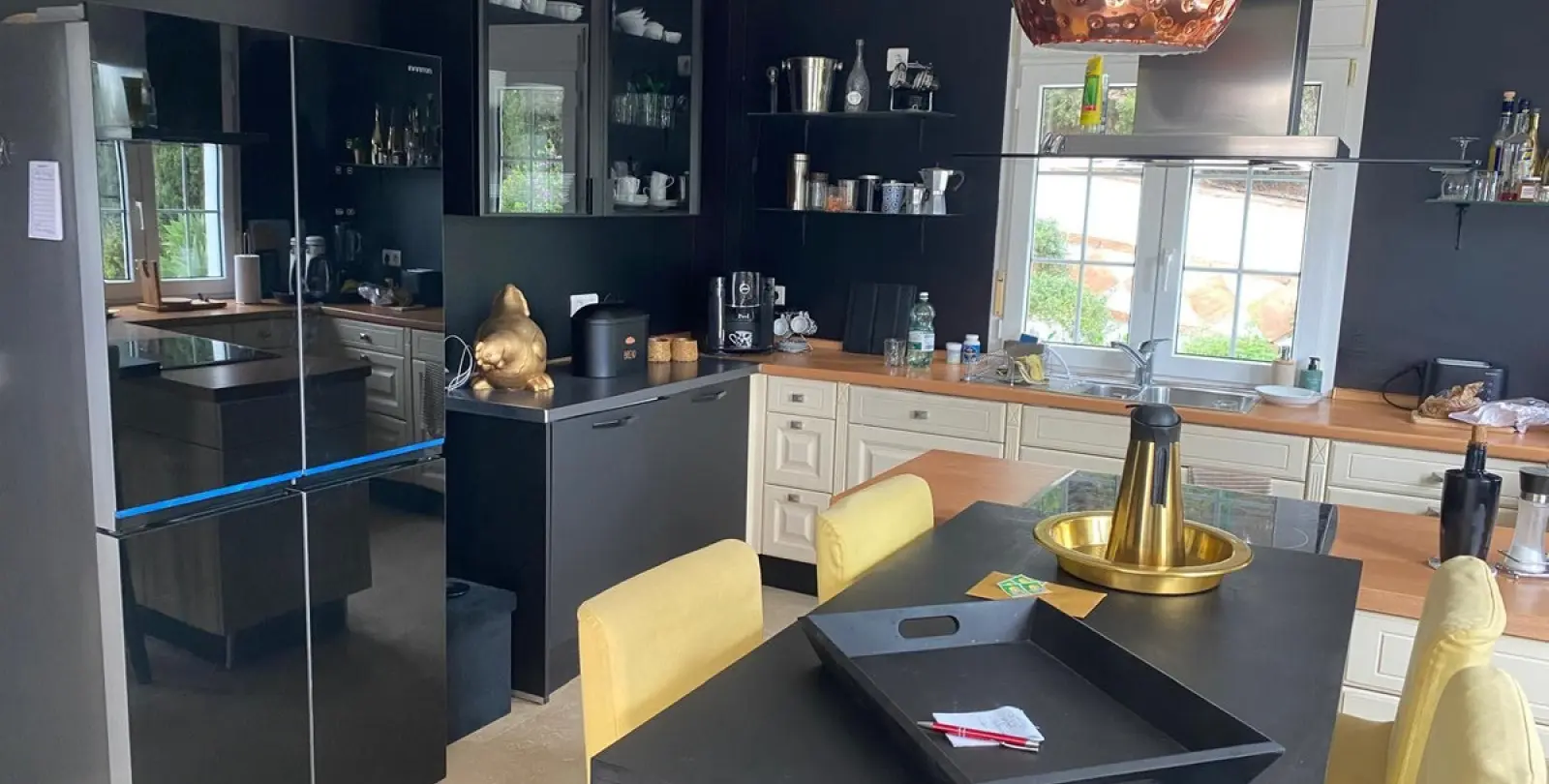 Long-term rent of detached villa in El Paraiso 18