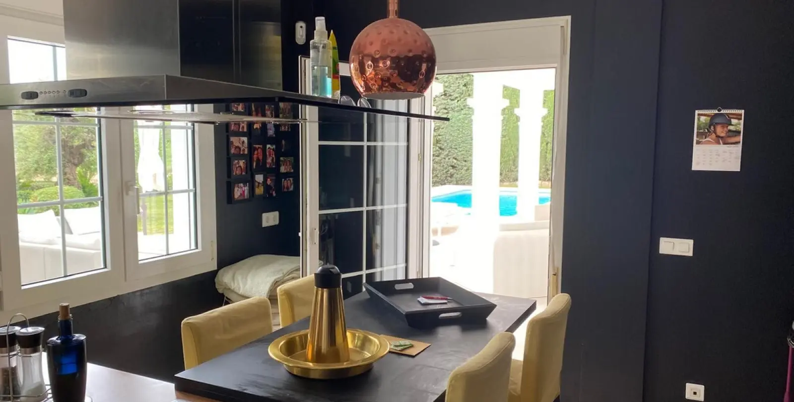 Long-term rent of detached villa in El Paraiso 19