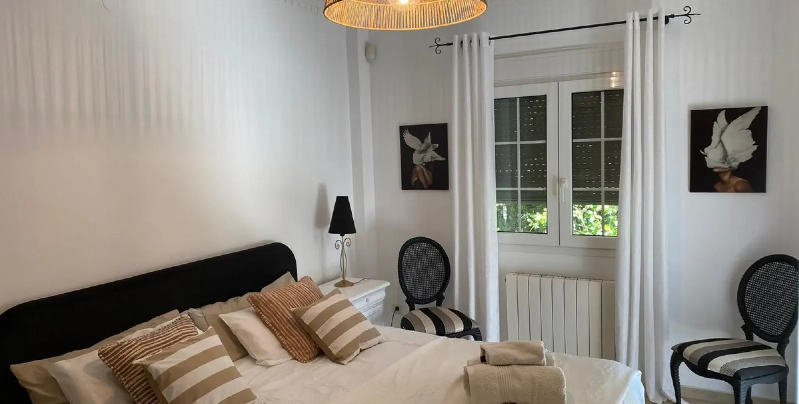 Long-term rent of detached villa in El Paraiso 21