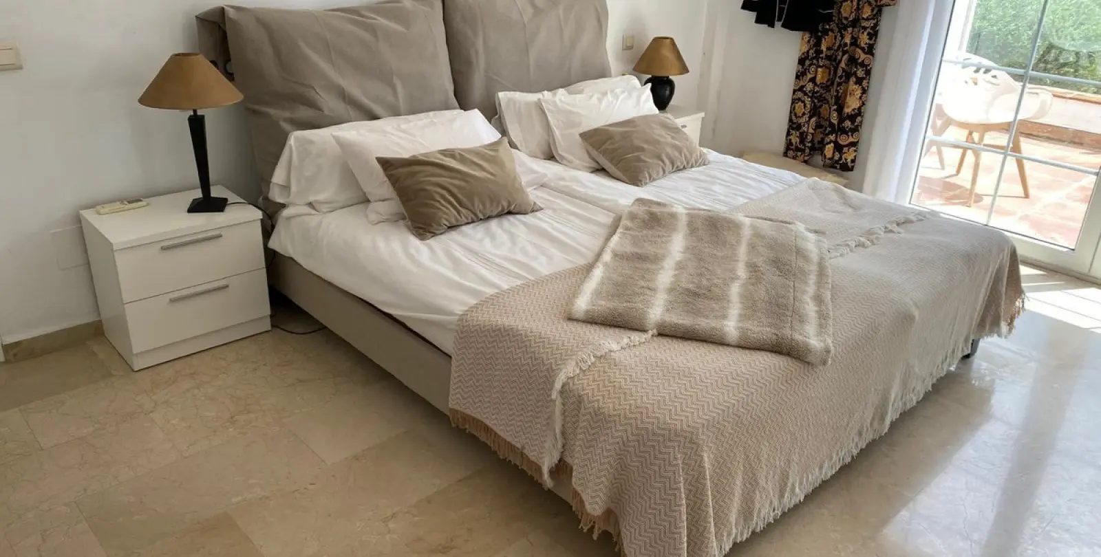 Long-term rent of detached villa in El Paraiso 31