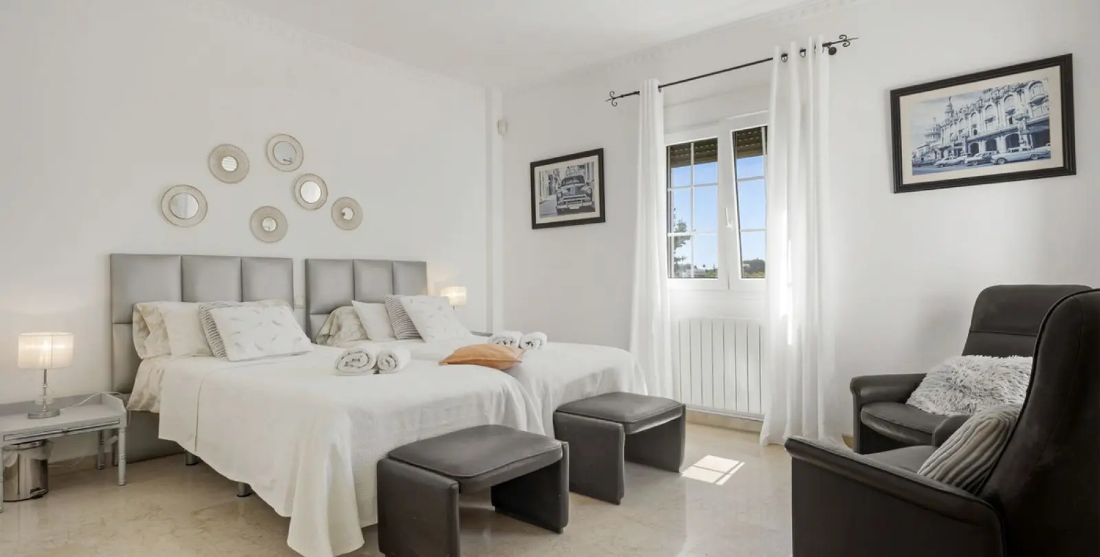 Long-term rent of detached villa in El Paraiso 37