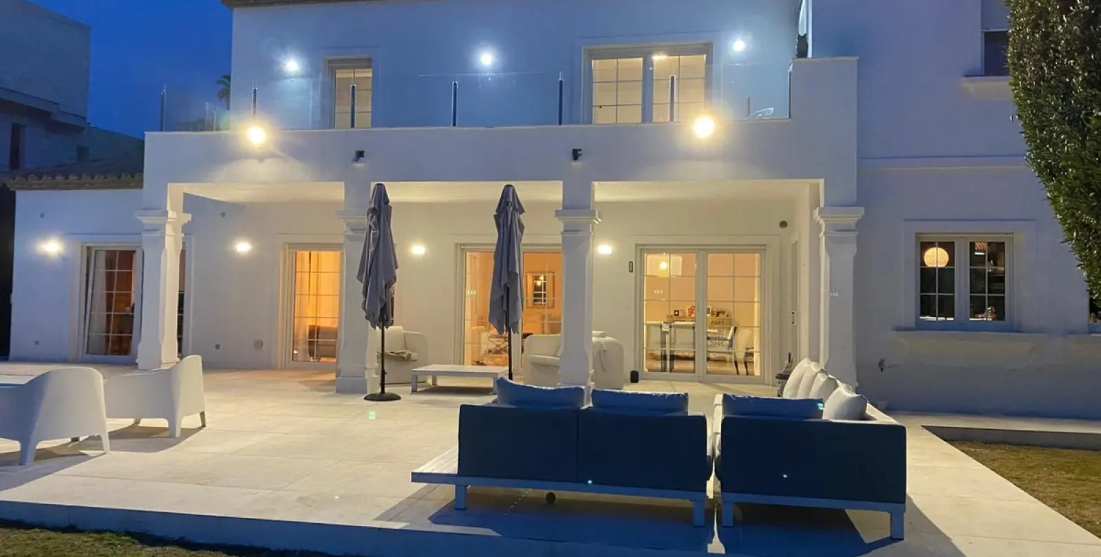 Long-term rent of detached villa in El Paraiso 45