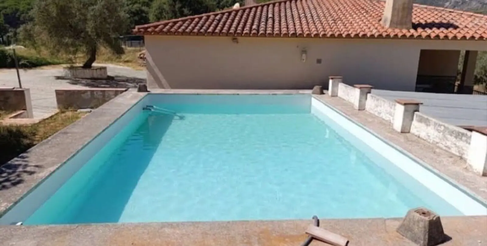 Sale of detached villa in Ojén 1