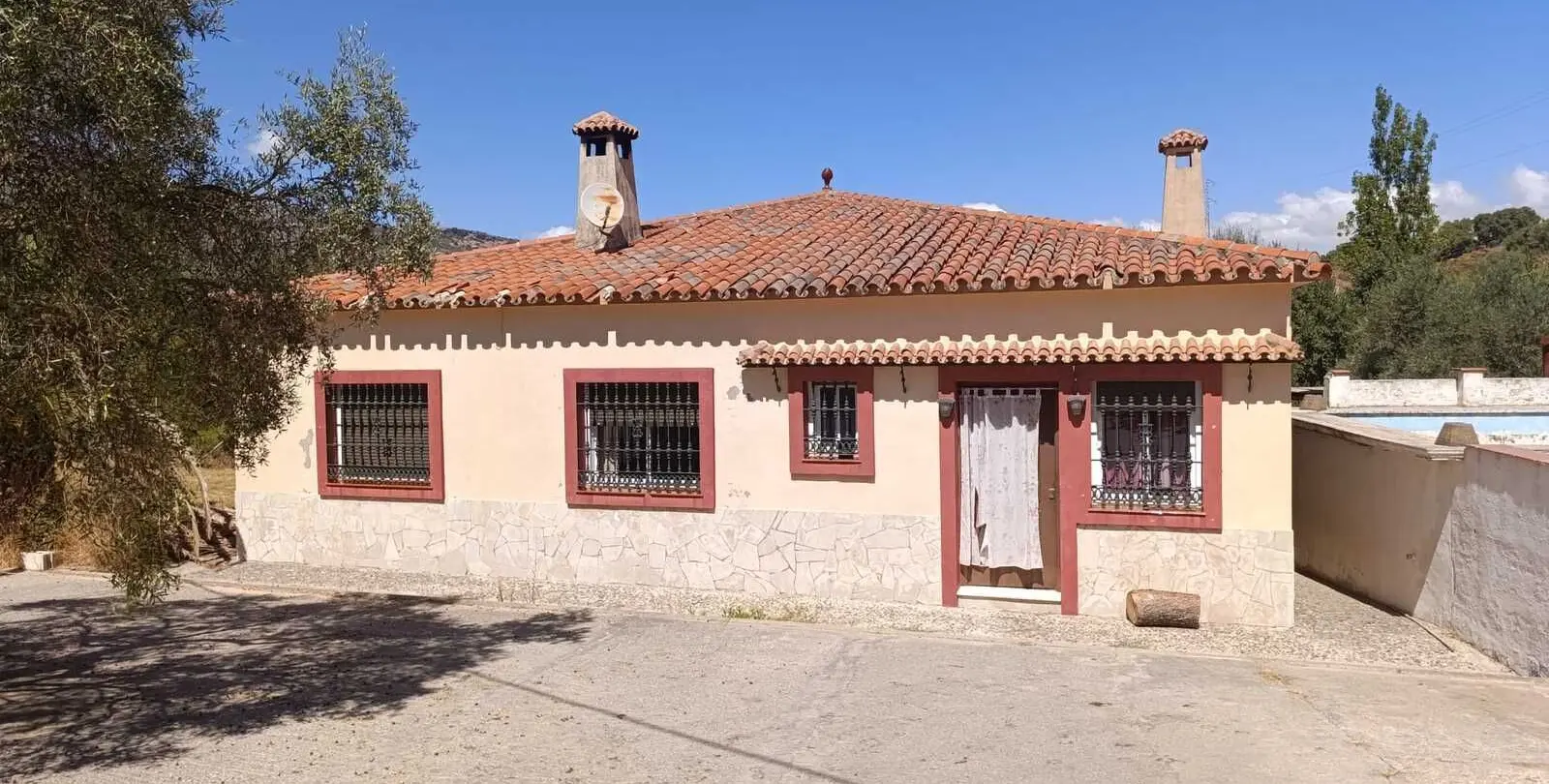 Sale of detached villa in Ojén 2