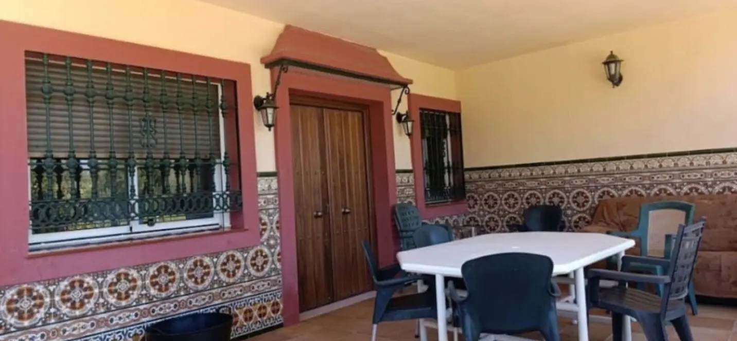Venta de villa independiente en Ojén 2