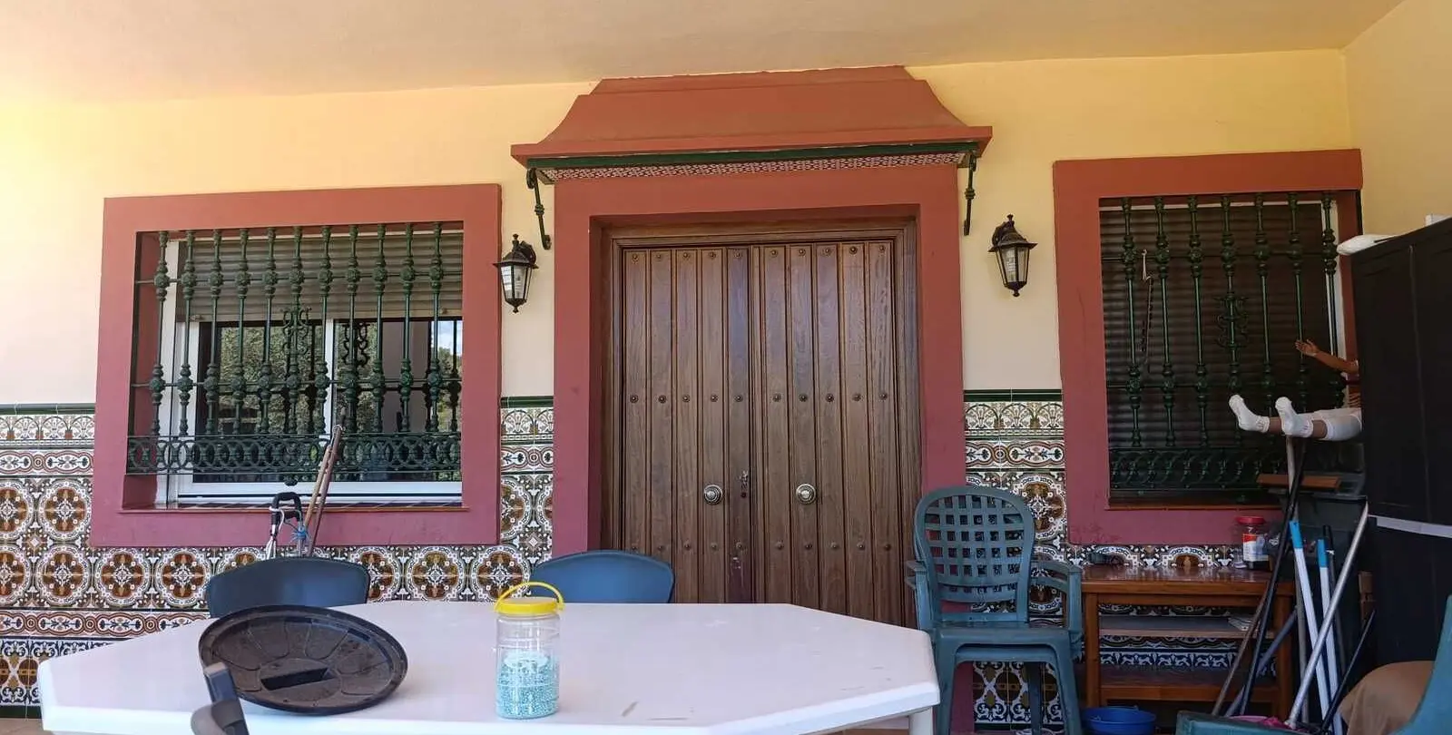 Sale of detached villa in Ojén 4