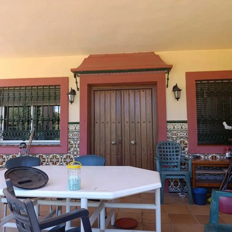 Venta de villa independiente en Ojén