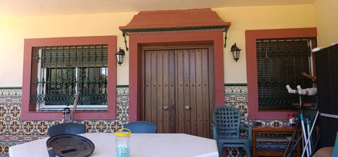Venta de villa independiente en Ojén 3
